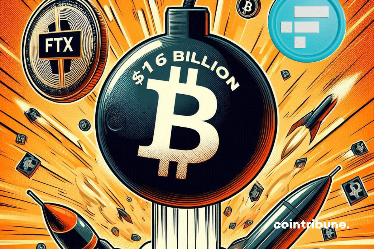 $16 Billion Cash Distribution by FTX May Boost Bitcoin and Solana Values