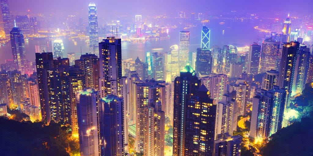 Hong Kong Lawmaker Proposes Adding Bitcoin to City’s Treasury Arsenal!