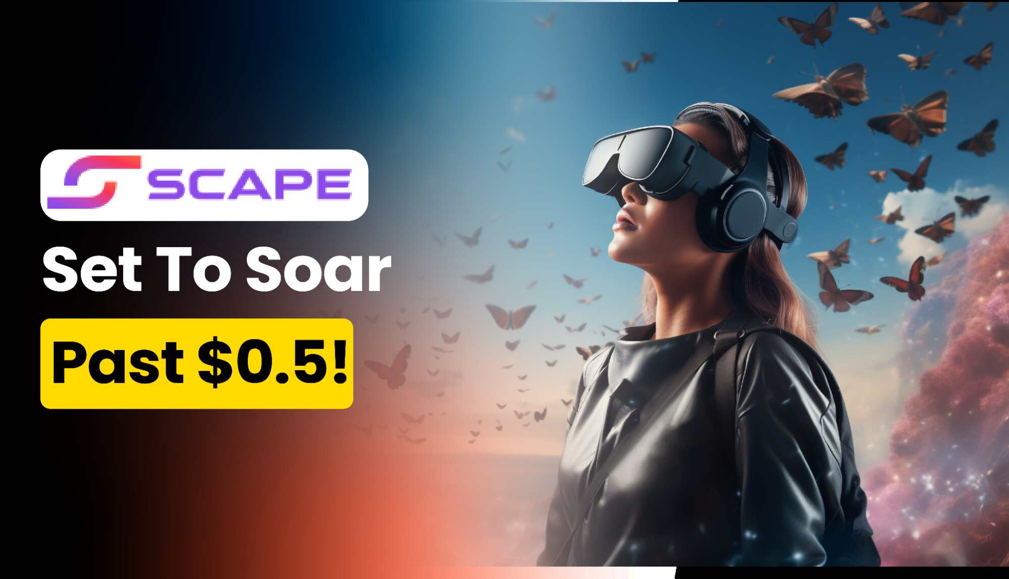 Dive Into 5thScape – Under $0.5 Before Its Crypto Surge!