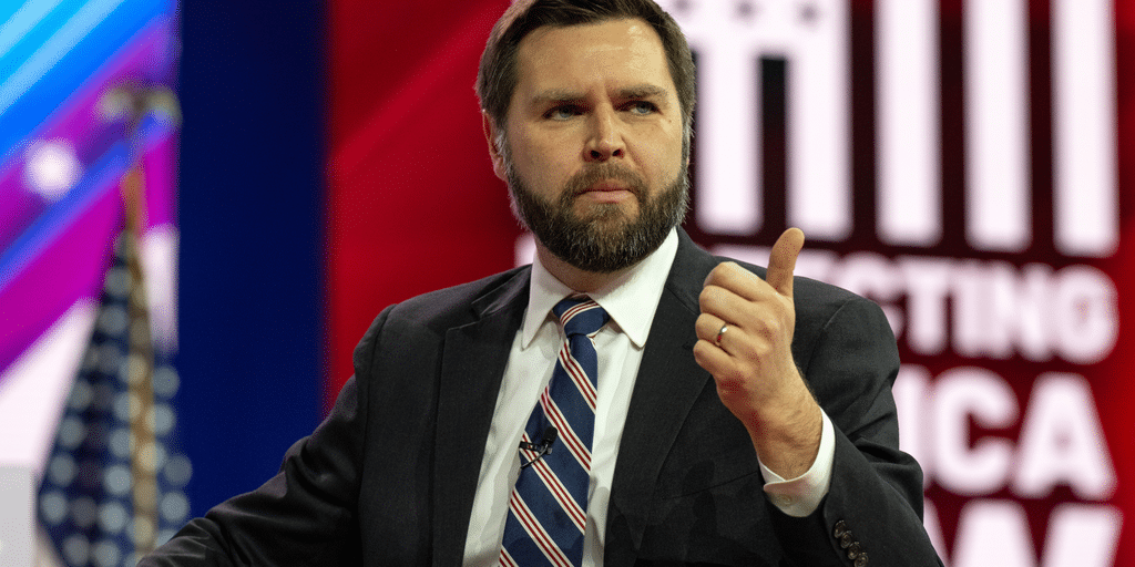 Evaluating J.D. Vance’s Impact on Cryptocurrency as Trump’s Vice Presidential Choice