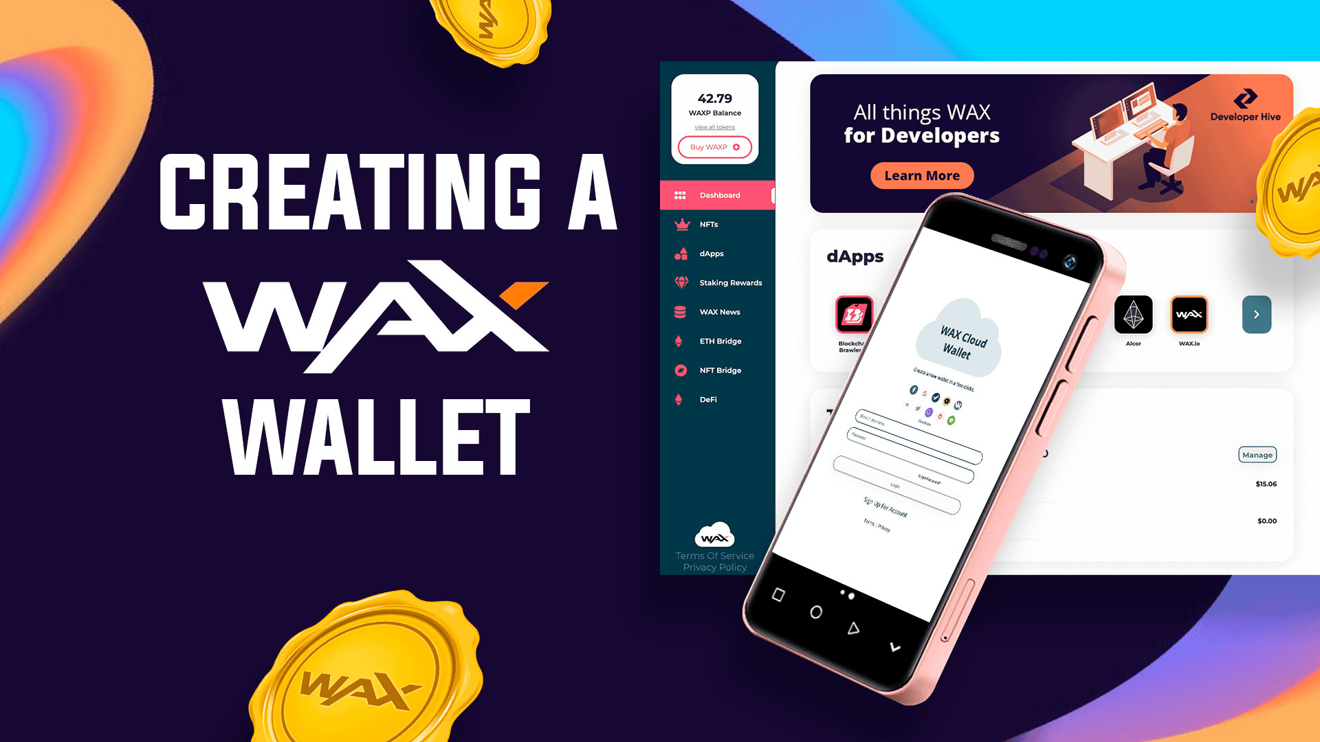 Getting Started with WAX Cloud Wallet: The Ultimate Beginner’s Handbook