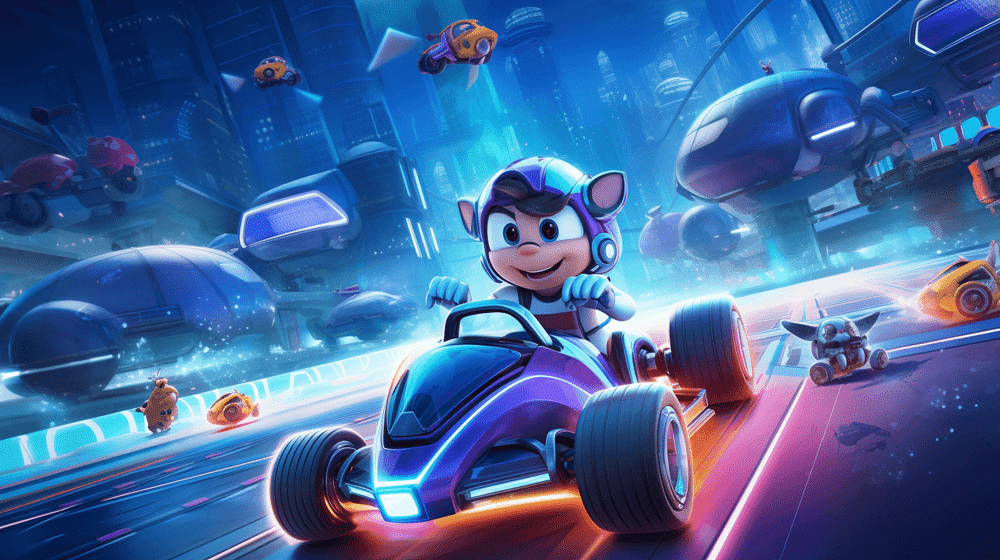 Exploring “Oh Baby! Kart”: A Comprehensive Game Review and Playing Guide