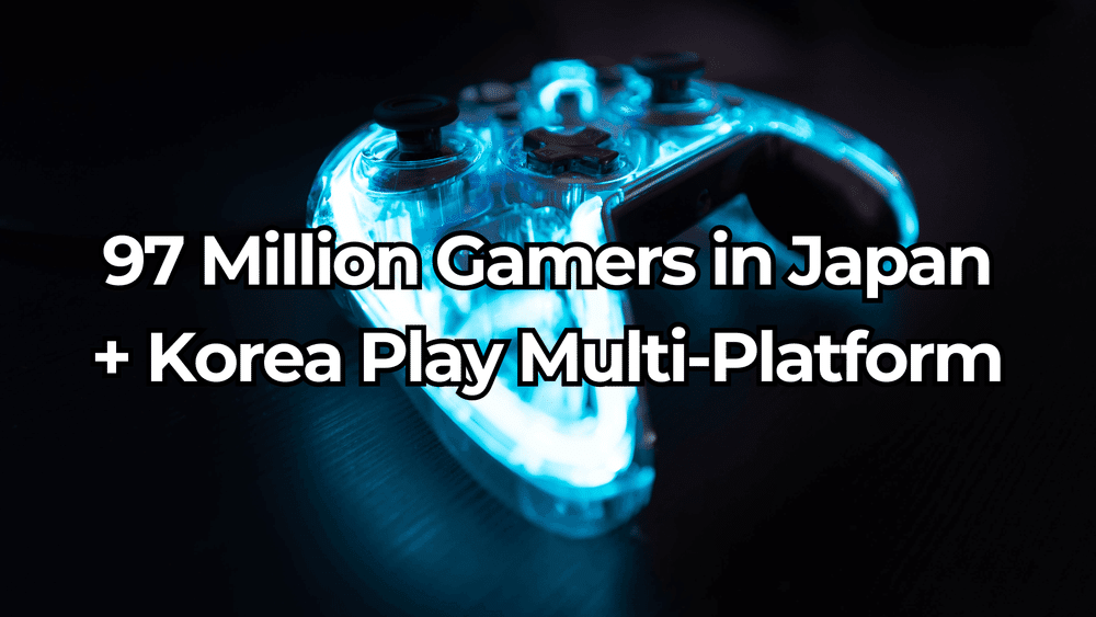 Explode Your Crypto Portfolio: 90M+ Gamers in Japan, Korea Unlock Secrets with Blockchain Gaming Giants – Discover How