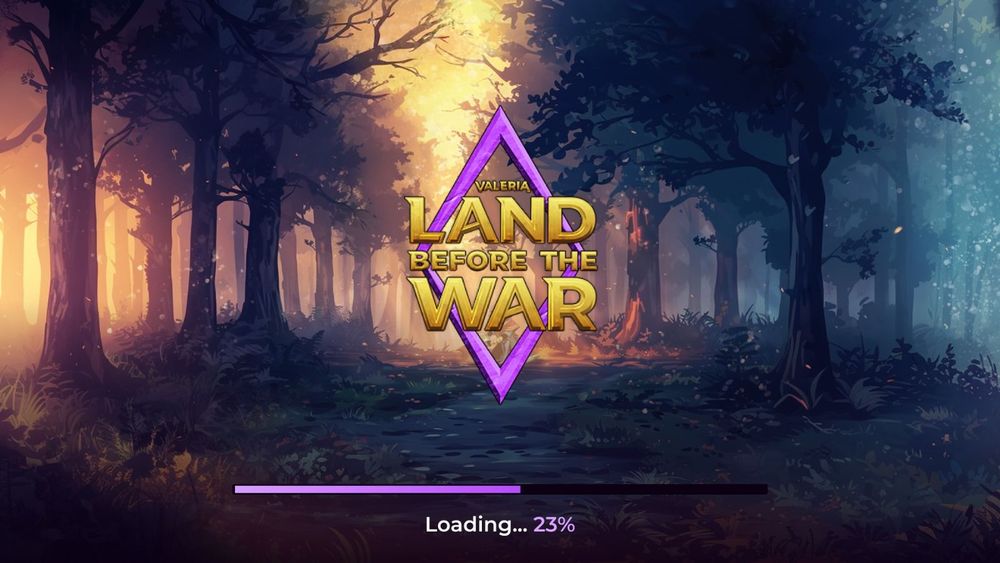 Valeria Transfers Mobile RTS “Land Before War” to New AI Platform