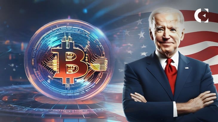 Bitcoin 2024: Gamers Rally Against Biden’s Crypto Policies