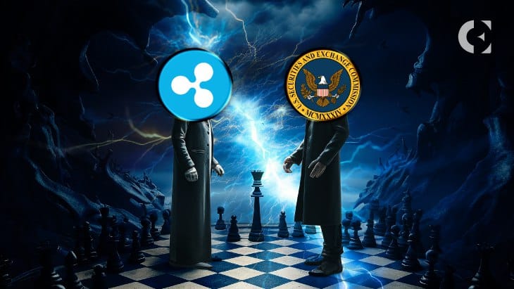 XRP Crew Eagerly Awaits Aug 1st SEC Pow-Wow for Clear Crypto Rules!