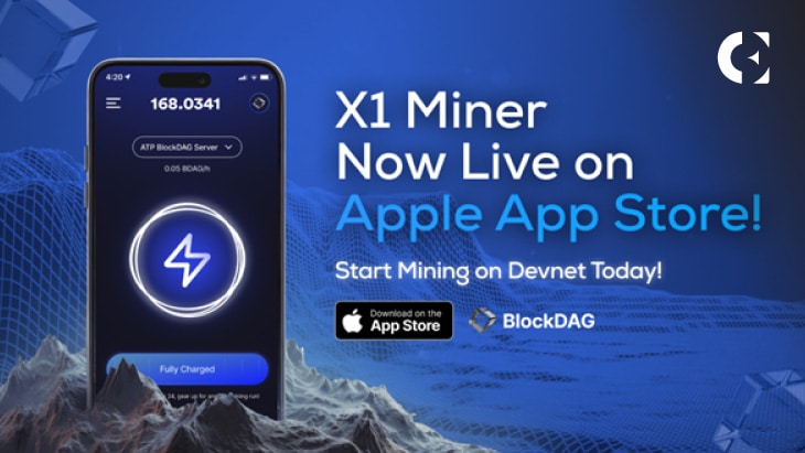 X1 BlockDAG App Debuts for Crypto Gamers: BTC Forecast & BNB News