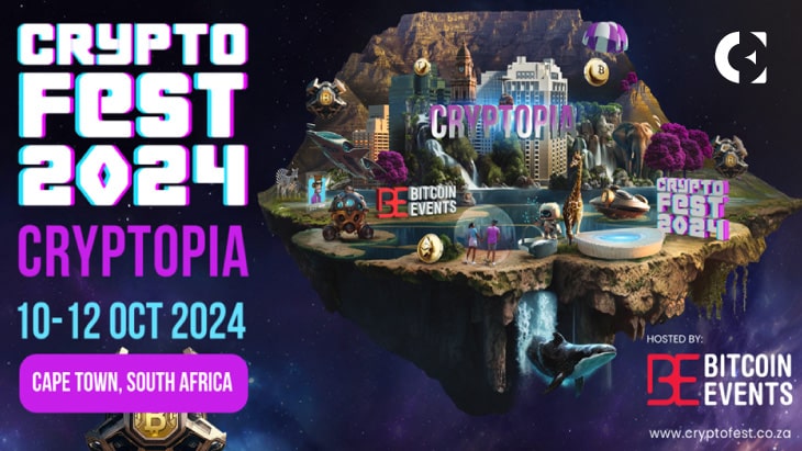 Cape Town’s 2024 Crypto-Gaming Gala: Unveiling Web3.0’s Future