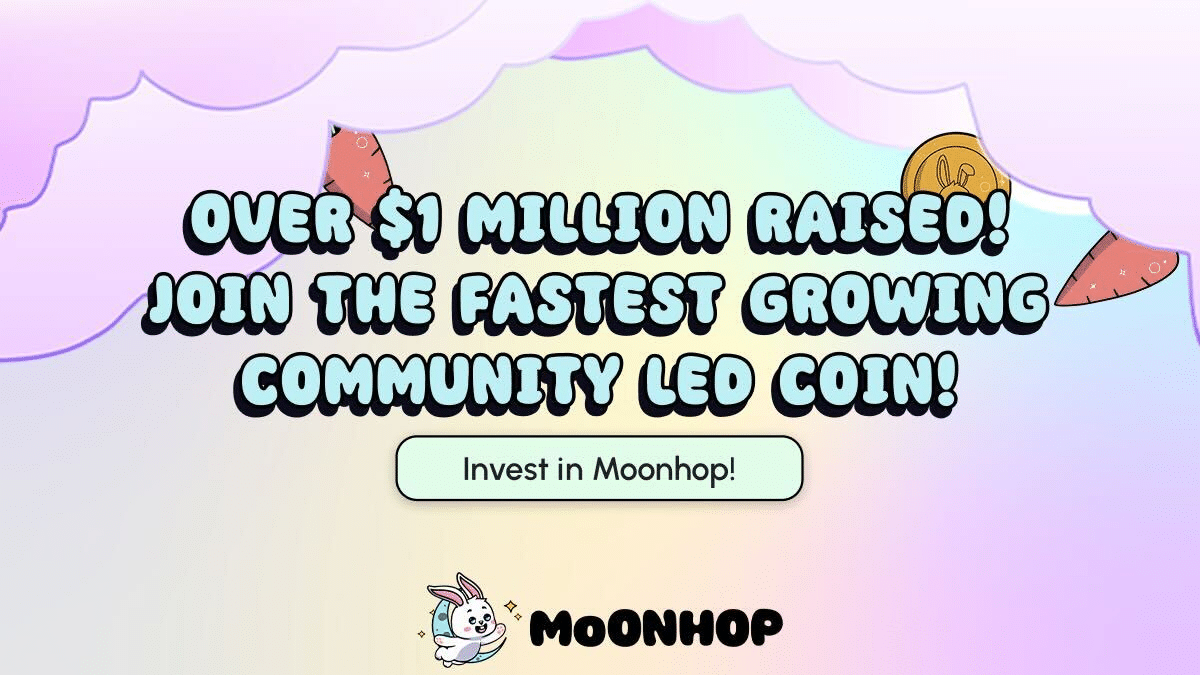 Top Crypto Gems: MOONHOP Hits $1M, XRP’s Hype, AVAX Soars