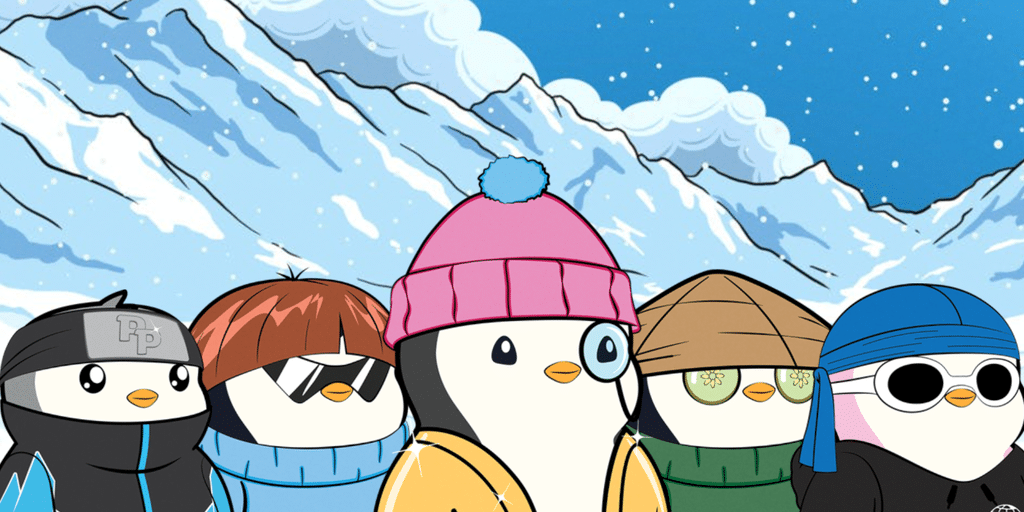 Pudgy Penguins Firm Secures $11M for ‘Abstract’ Crypto Game Venture