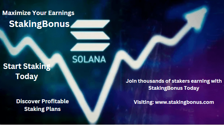 Unlock Huge Wins: Solana’s Staking Bonus Breakthrough!