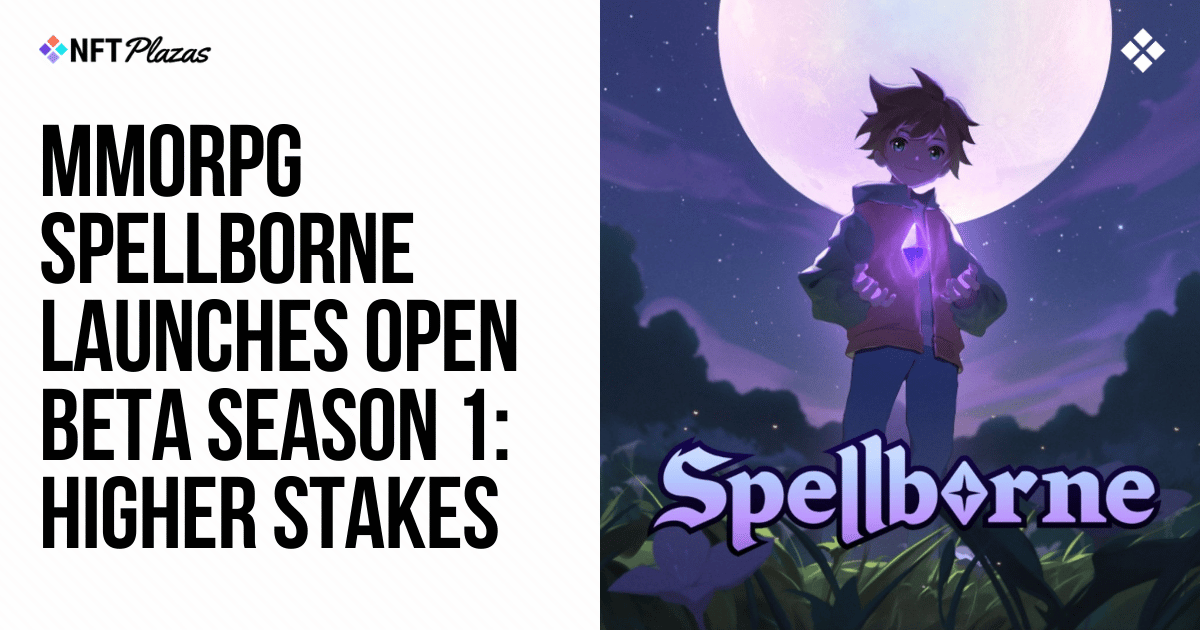 Higher Stakes: Season 1 of Spellborne’s Open Beta Now Live