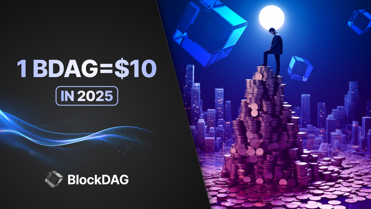 Exploring BlockDAG’s Future Amidst Solana’s Rise for Crypto Gamers