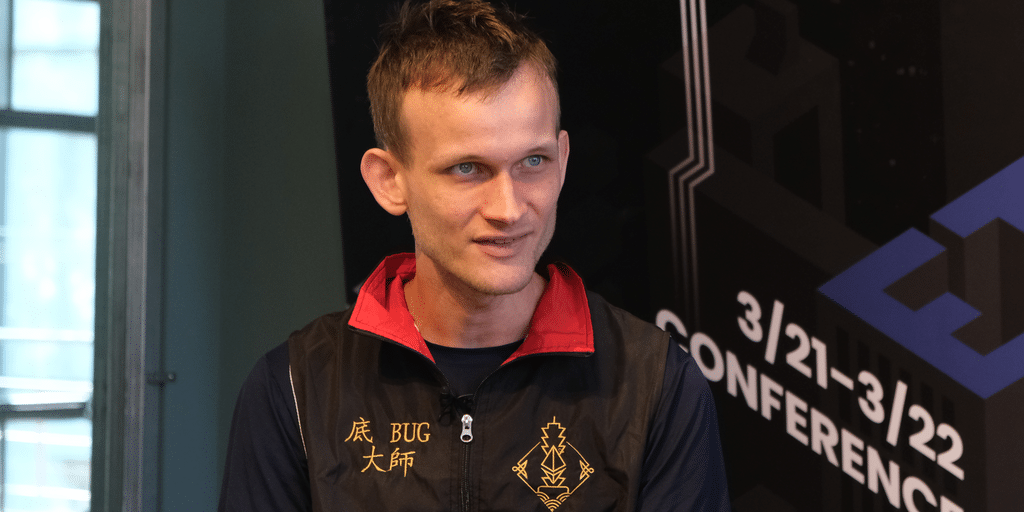 Ethereum Founder Vitalik Buterin Cautions Against Pro-Crypto Political Candidates