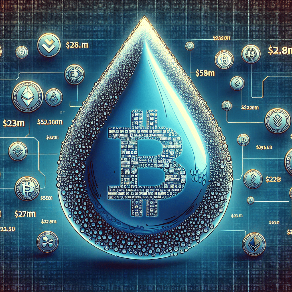 CoinShares Targets Blockchain Enthusiasts After $528M Crypto Market Drop