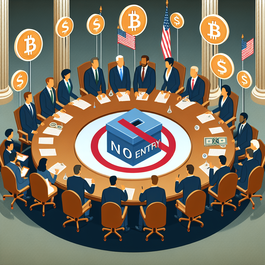 Senators Push CFTC: Secure Crypto’s Future by Banning Election Bets Now