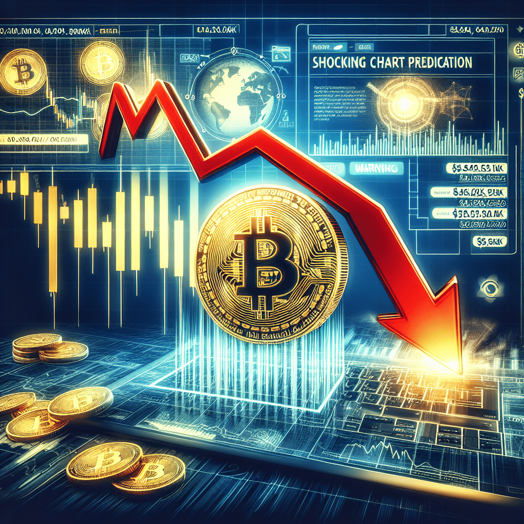 Warning: Bitcoin Could Plunge to $49.5K – See the Shocking Chart Prediction