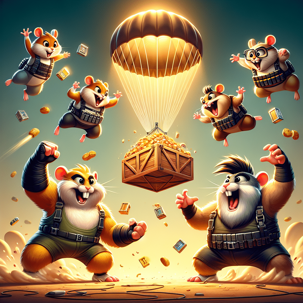 Will Your Passion for Clicker Games Survive After the Airdrop? Hamster Kombat Review