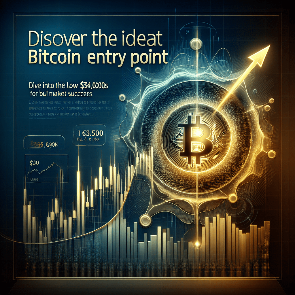 Discover the Ideal Bitcoin Entry Point: Dive into the Low $40,000s for Bull Market Success