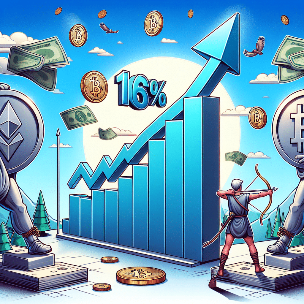 Robinhood’s Crypto Earnings Skyrocket 161% – Discover the Trading Boom Behind It!