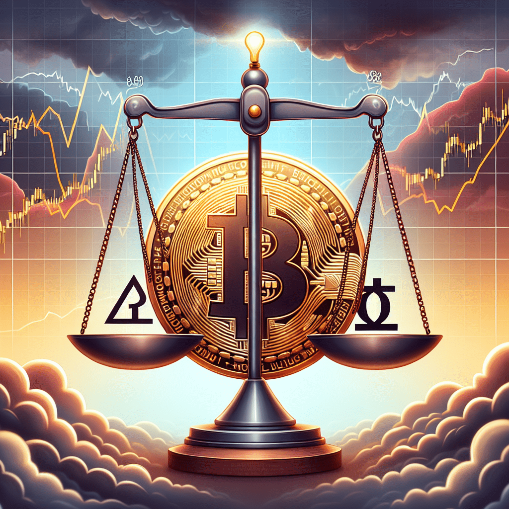 Is Bitcoin’s Power Law Just an Illusion? Experts Clash Over Crypto Controversy