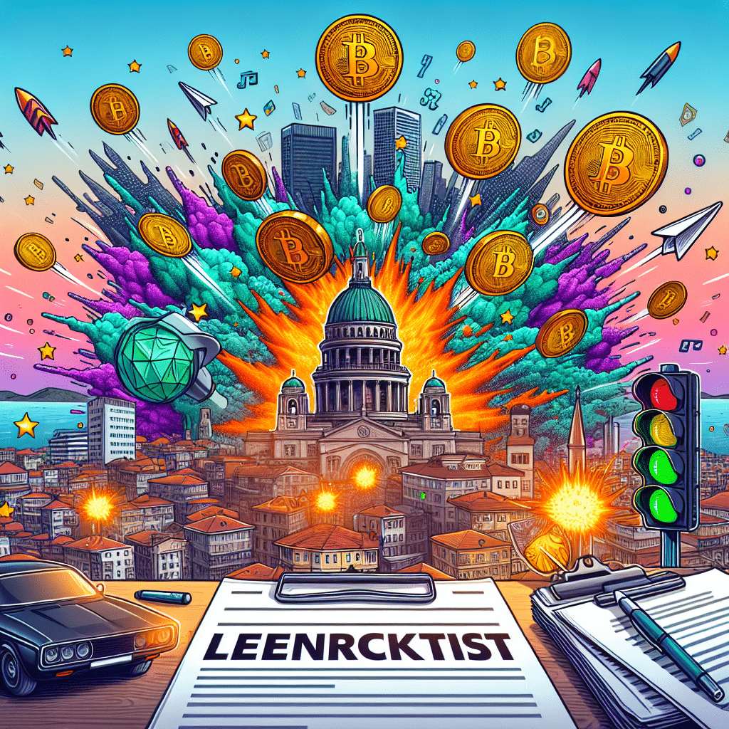 Exploding Interest: Crypto License Applications Skyrocket in Turkey with Regulation Shift