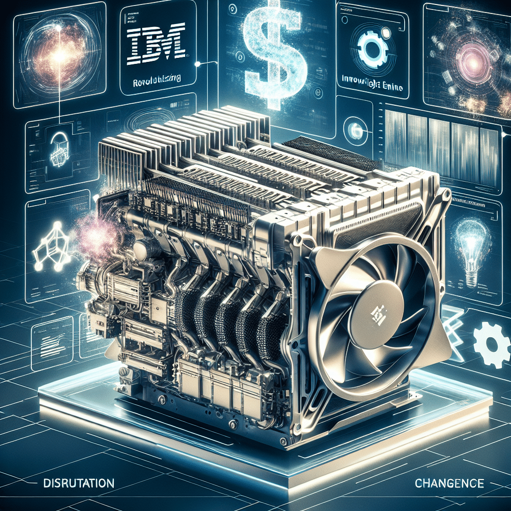 Revolutionizing Fintech: The Power of IBM’s Innovative Lightweight Engine