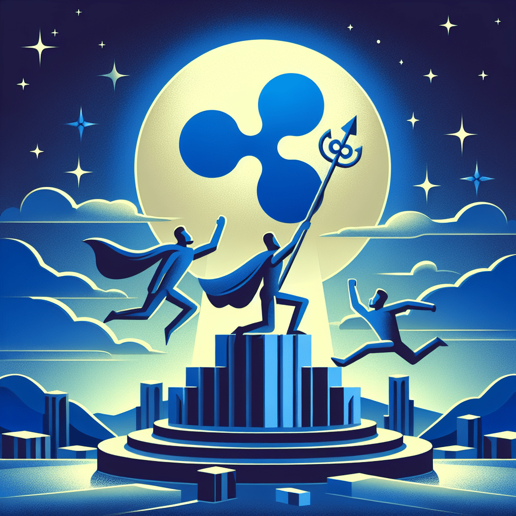 Ripple Triumph Boosts XRP: Explore Trump Jr.’s Crypto Venture This Week