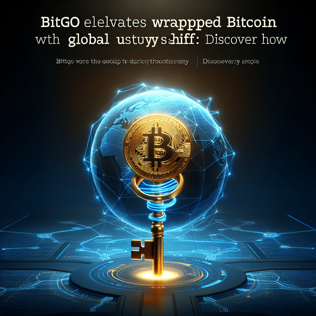 BitGo Elevates Wrapped Bitcoin With Global Custody Shift: Discover How