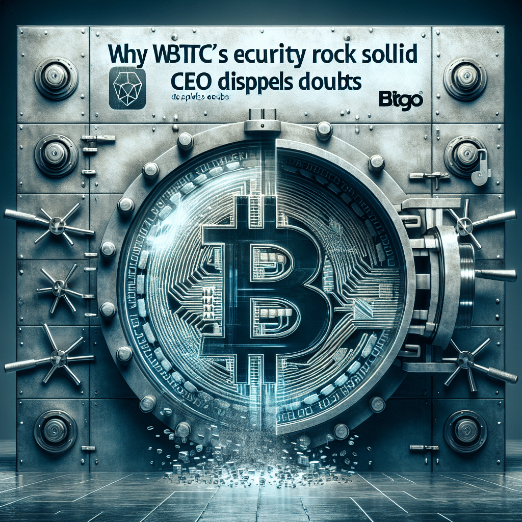 Why WBTC’s Security Remains Rock Solid – BitGo CEO Dispels Doubts