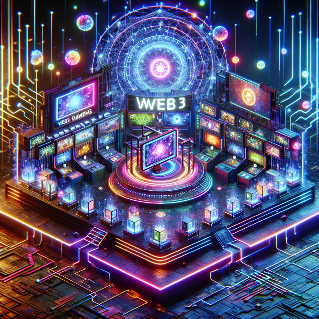 Exploring Web3 Gaming’s Explosive Potential with a Steam-like Platform