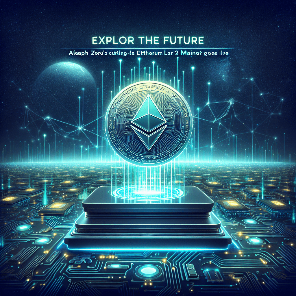 Explore the Future: Aleph Zero’s Cutting-Edge Ethereum Layer 2 Mainnet Goes Live