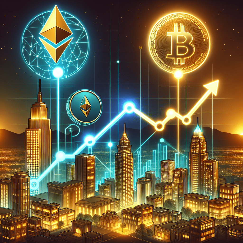 Why ETH Investment is Surging Past BTC in the Market Revival – Insights from CoinShares