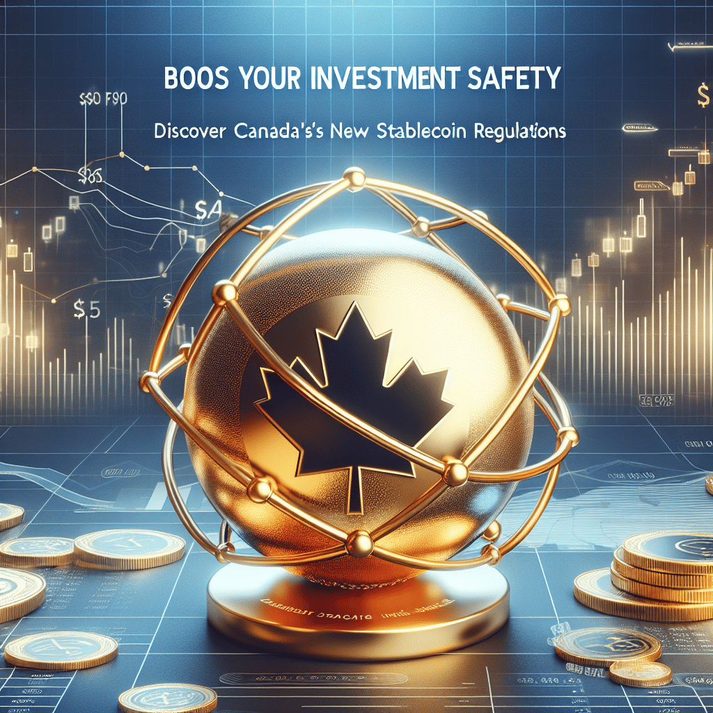 Boost Your Investment Safety: Discover Canada’s New Stablecoin Regulations