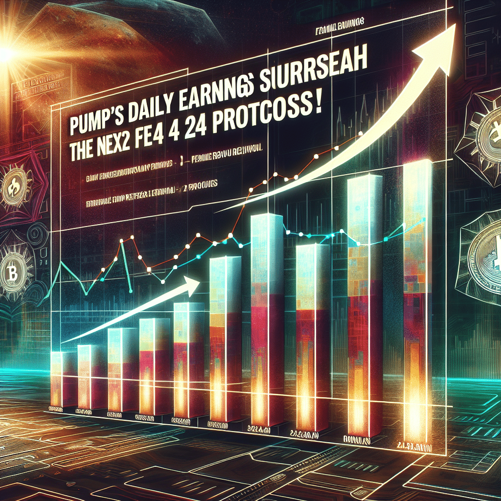 Pump.fun’s Daily Earnings Surpass Next 24 Protocols – A Bold Revenue Revelation!