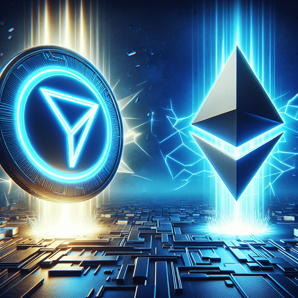 Tron Outshines Ethereum: Dominates Revenue Battle in Last 90 Days!