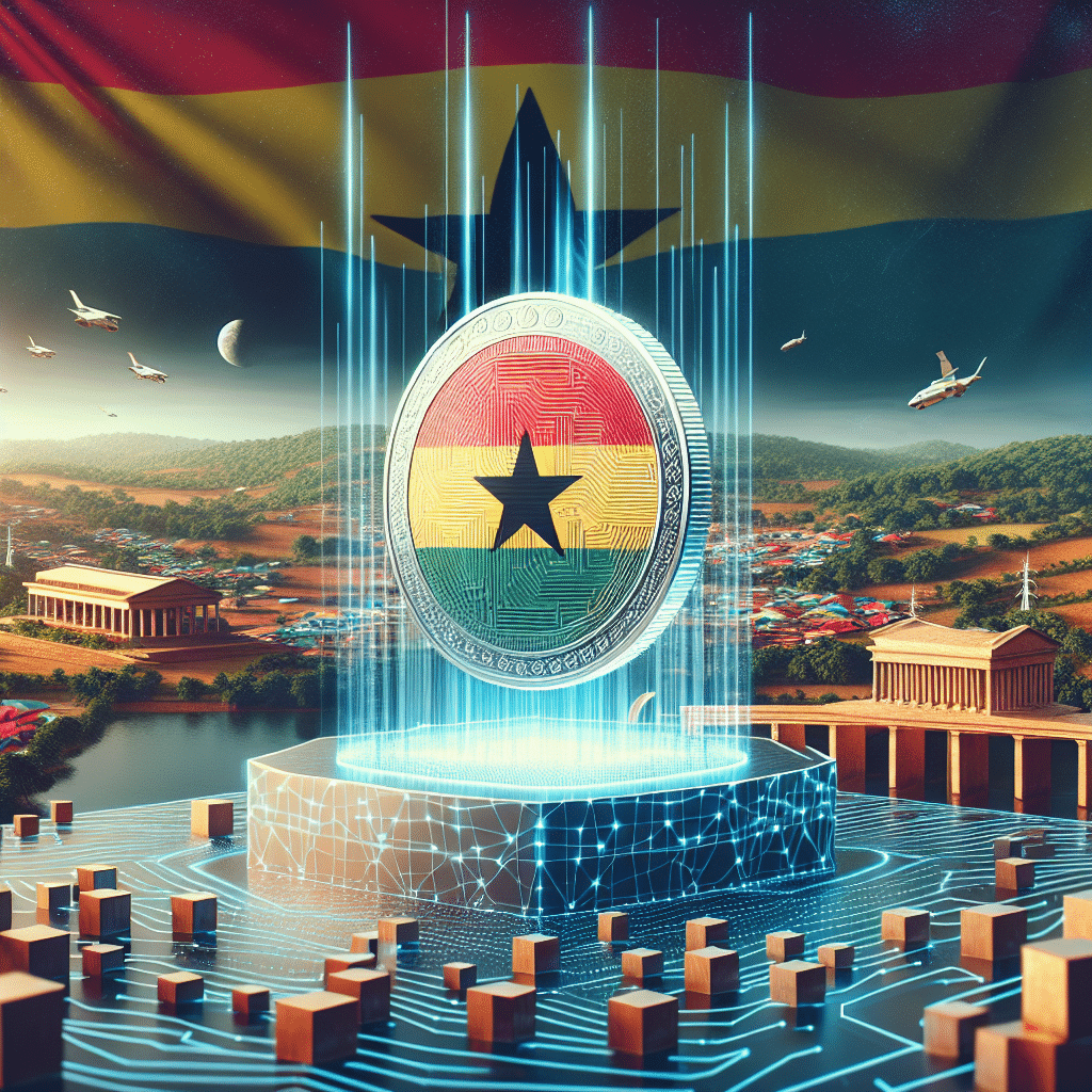 Revolutionizing Finance: Ghana Sets Stage for Secure Cryptocurrency Trading