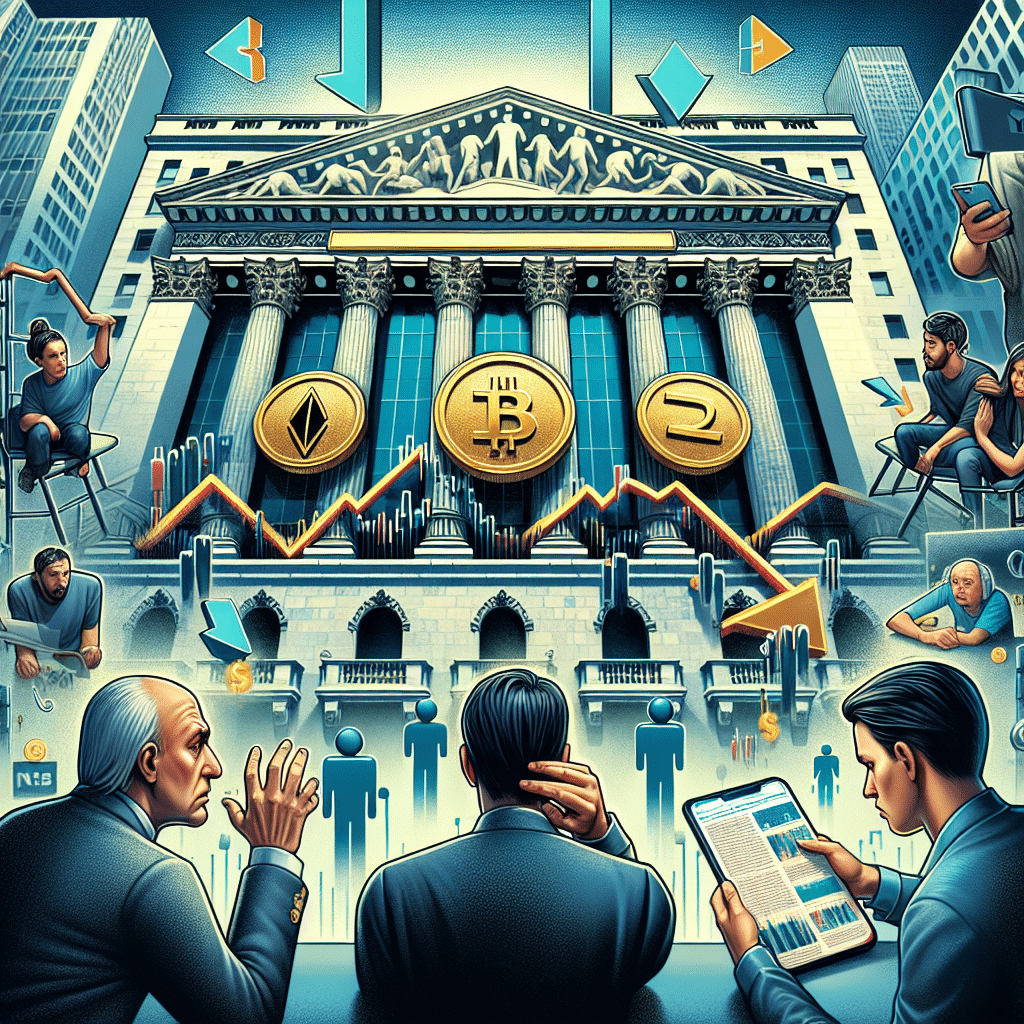 3 Major Crypto ETF Proposals Pulled from NYSE and Nasdaq – What It Means for You