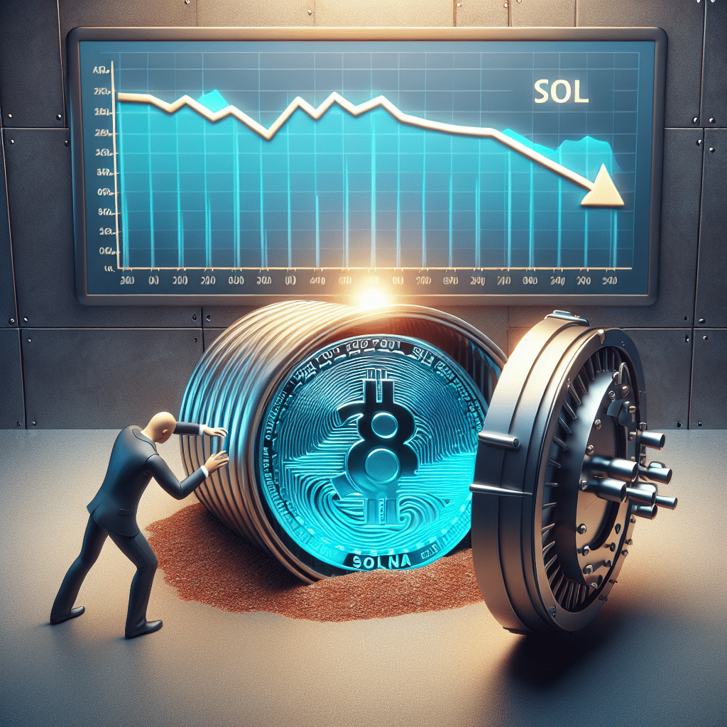 What’s Behind Today’s Dip in Solana (SOL) Prices? Find Out Now!