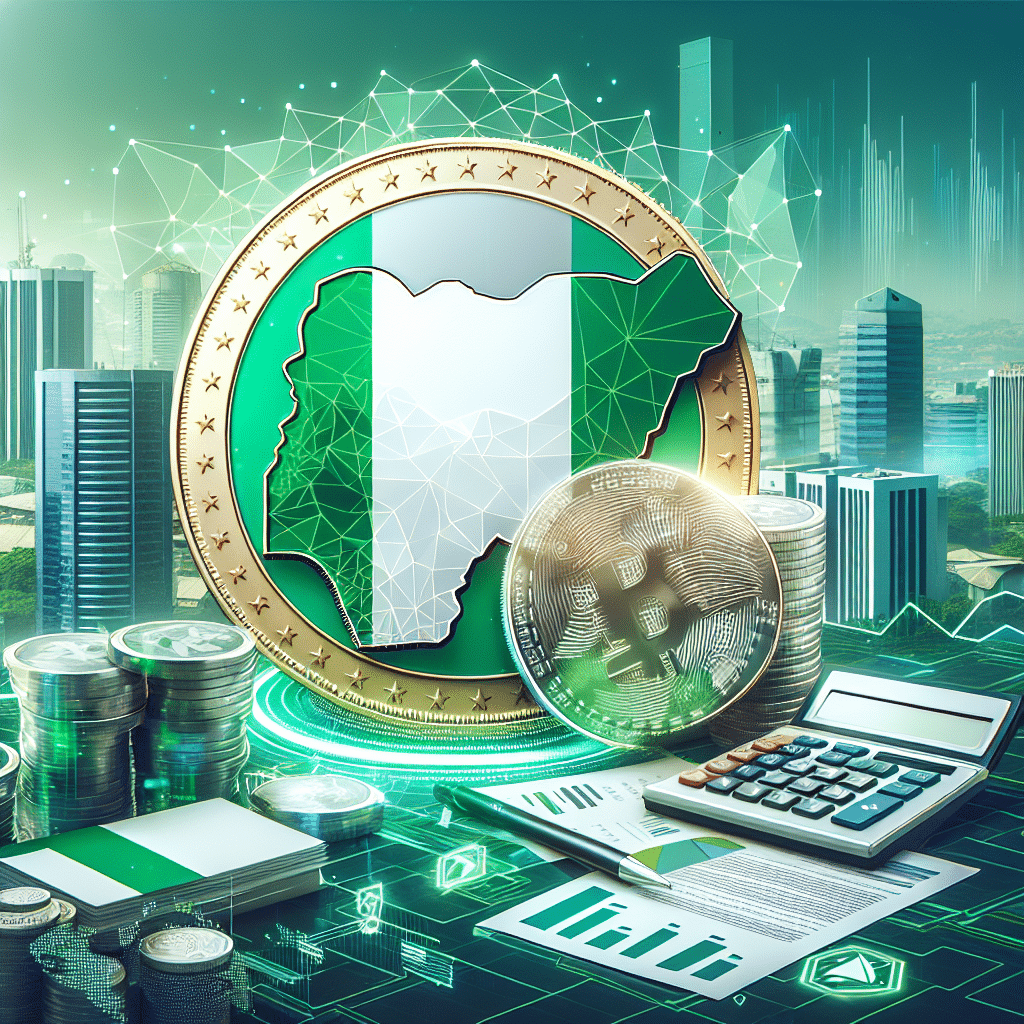 Discover Nigeria’s Bold Move to Revolutionize Crypto Taxation