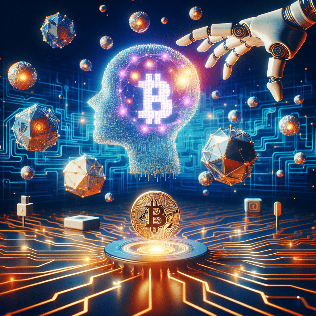 Discover the Aroma of Bitcoin: AI’s Next Leap in Digital Scent Teleportation