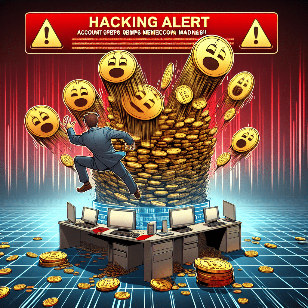 Hacking Alert: Ava Labs Executive’s Account Spews Memecoin Madness!