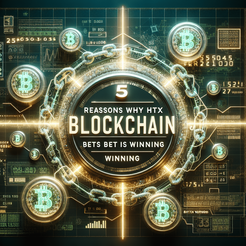 5 Reasons Why HTX Ventures’ Blockchain Bets Are Winning in 2023