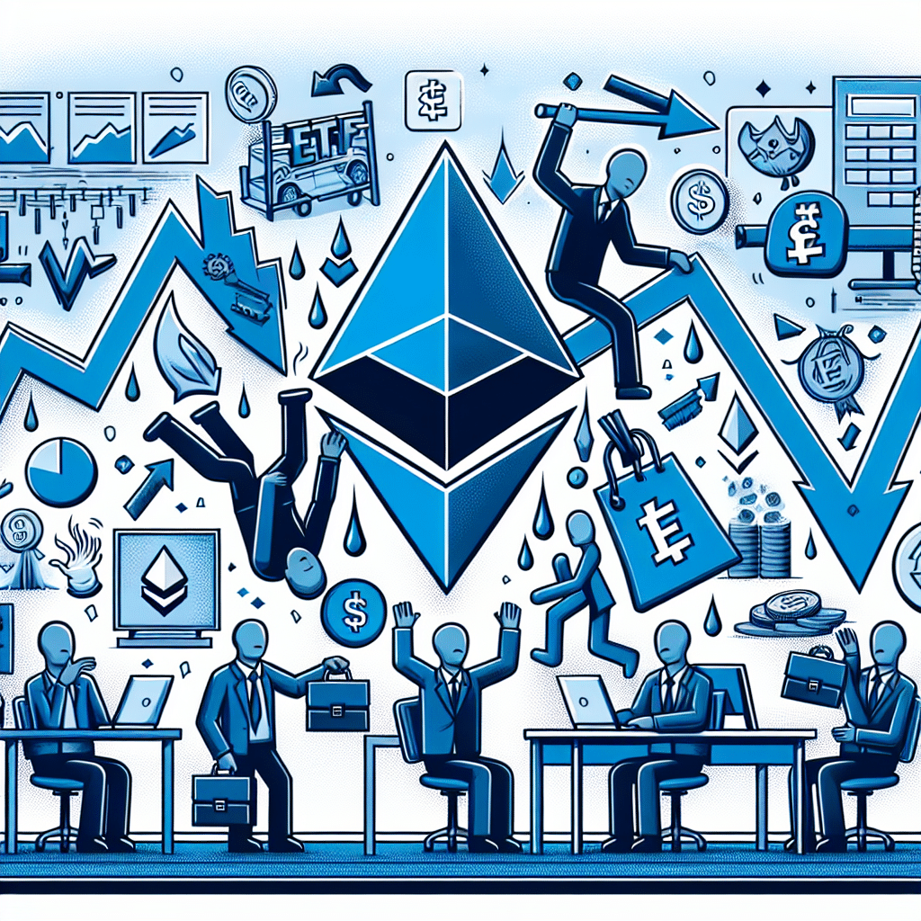 Why Ether’s Value Plunged: It’s Investor Mood, Not the $420M ETF Exodus, Says Nansen