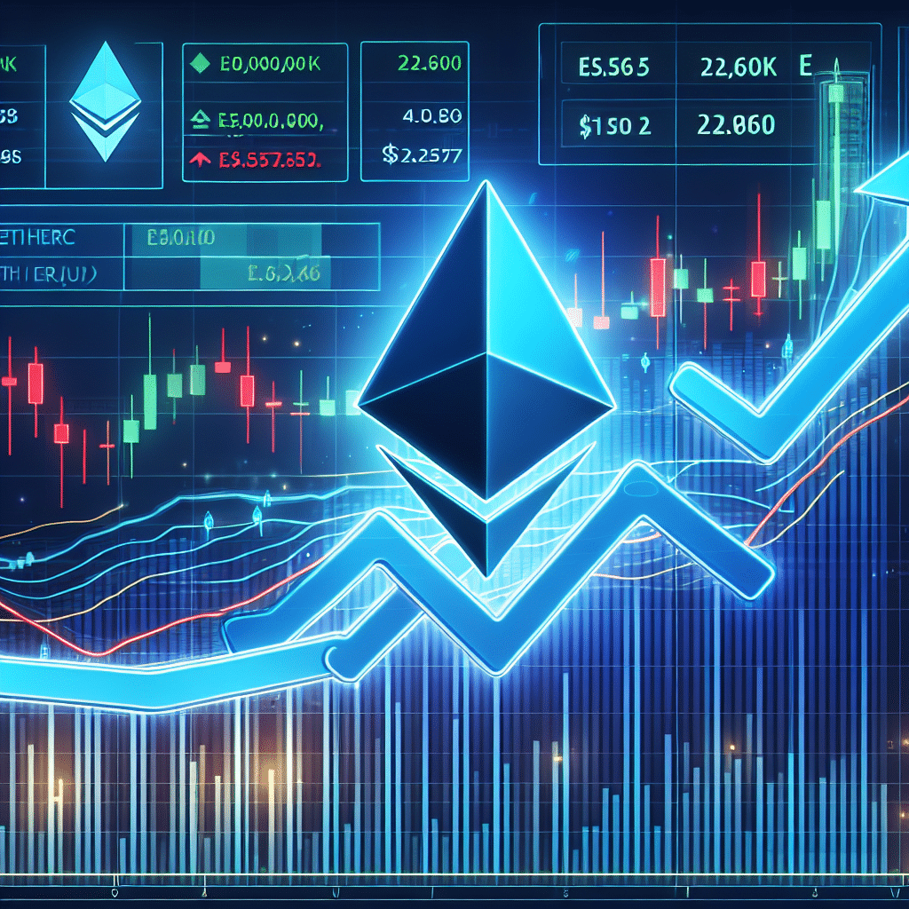 Is Ether Rallying? Surges to $2.6K Amid Signs of Correction’s End