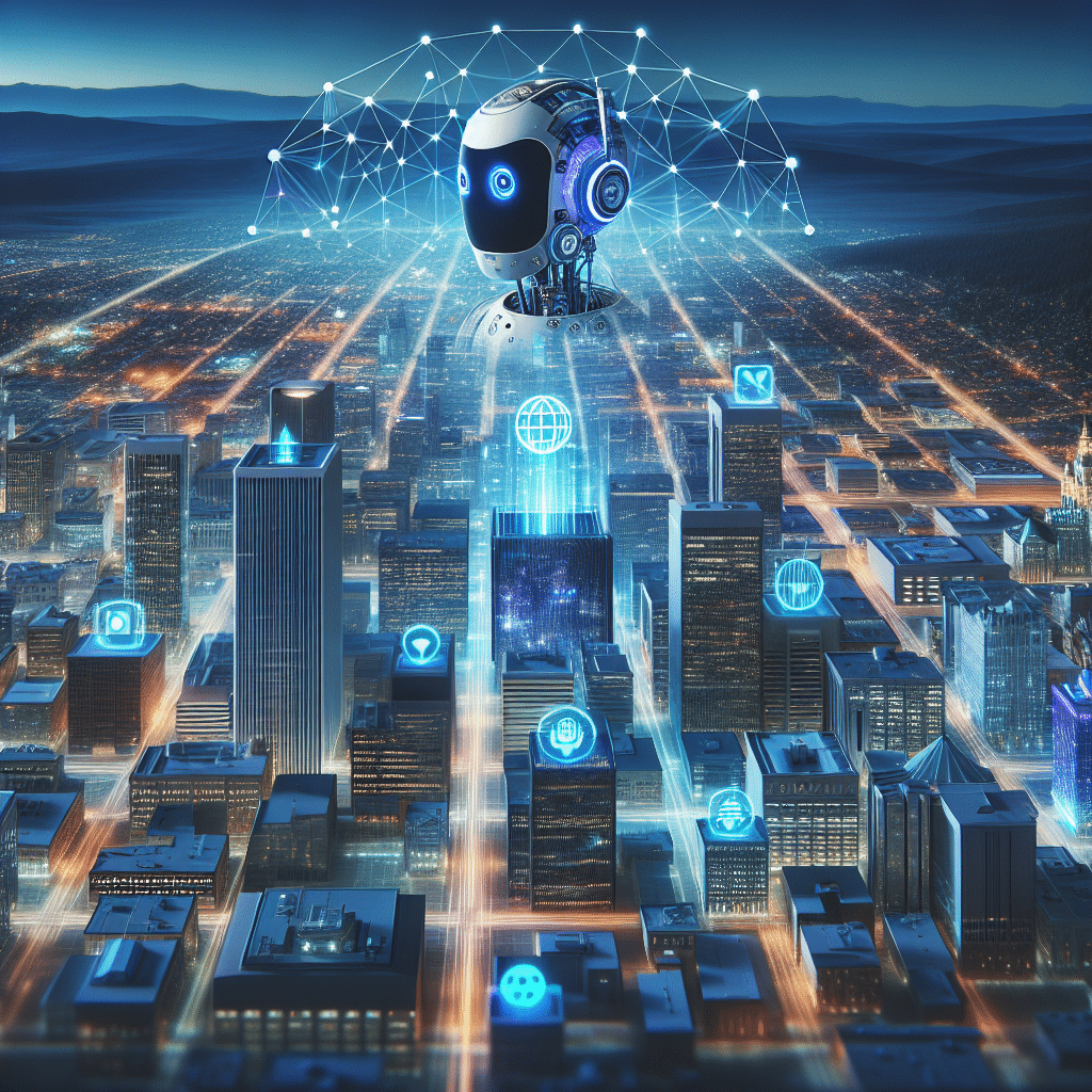 Discover How an AI Bot Could Transform City Management in Wyoming