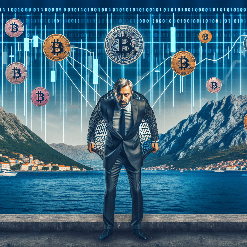 Montenegro Cracks Down: Crypto Executive Caught in $21M Fraud Drama