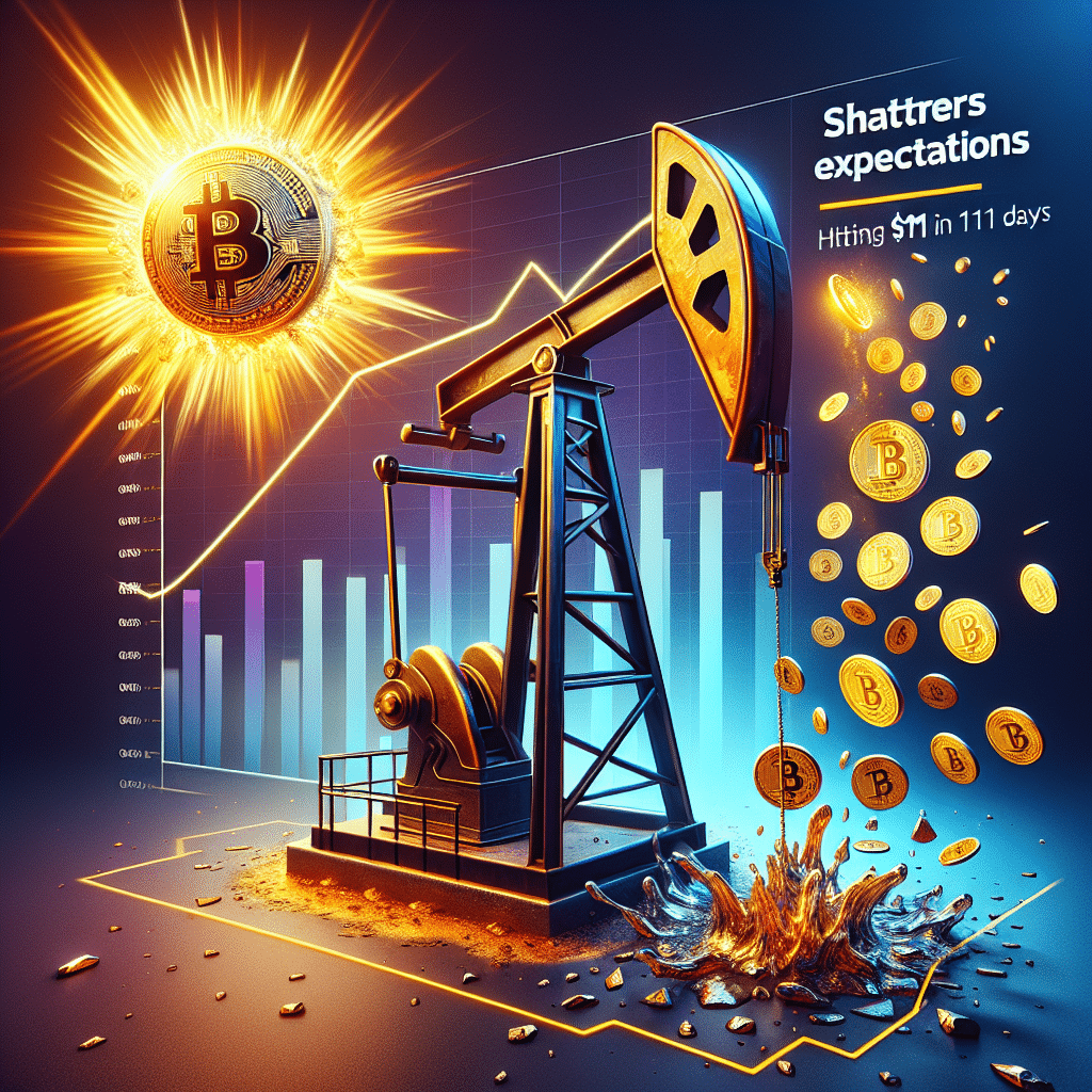 SunPump Shatters Expectations: Tron’s New Memecoin Hits $1M in Just 11 Days