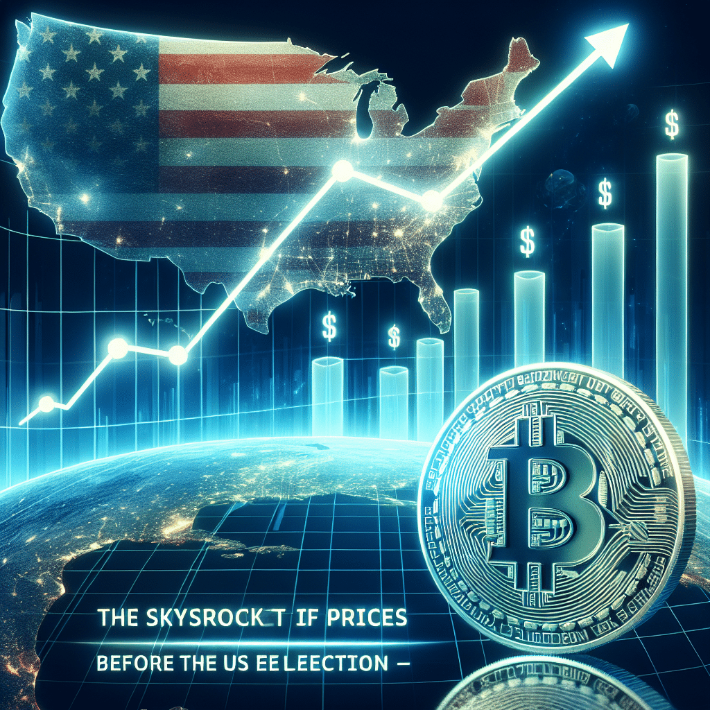 The Skyrocket Potential of Bitcoin Prices Before the US Election – What to Expect