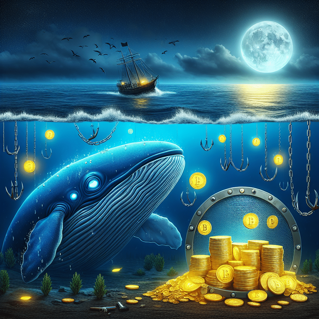 Whale Loses $55M in Shocking Crypto Scam: How to Protect Your Fortune